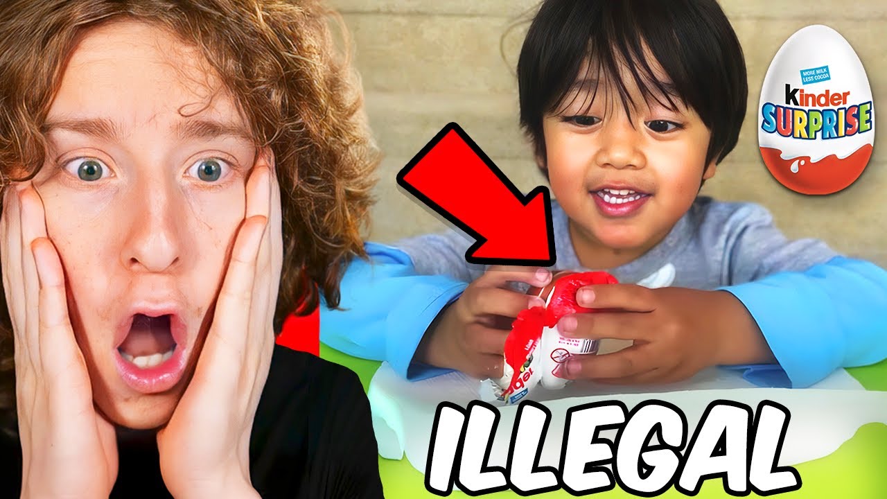 FOODS You ATE That Became ILLEGAL..