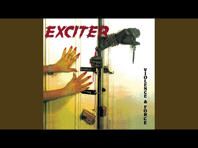 Exciter - War is hell
