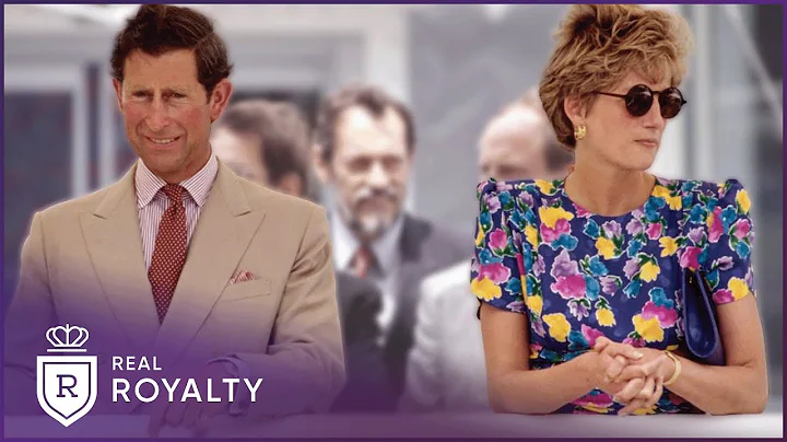 How Diana Bounced Back From Her Messy Divorce | Wh...