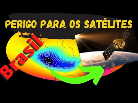 Vídeo: O Que é Uma Anomalia Magnética E Por Que Tal Fenômeno Pode Ocorrer