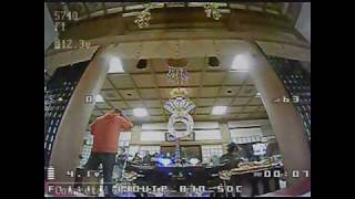 JDRA TINYWHOOP JAPAN CUP No.17in釈迦院(20190119)