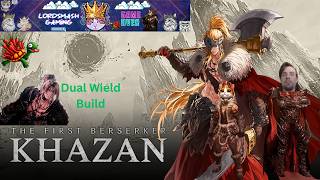 Khazan Dual Wield build Ep 1