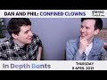 Confined Clowns: Dan and Phil Stereo Liveshow 04/08/21 (Audio Only)