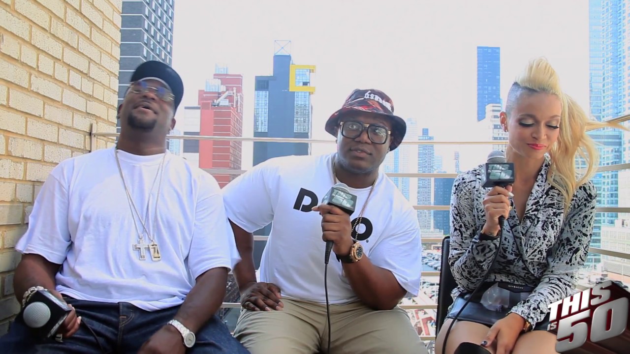 Charli Baltimore Talks Trick Trick; Being Naked in New Movie - YouTube