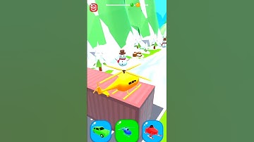 Shape - Shifting #shorts #games #shapeshifting #helicopter #shortvideo