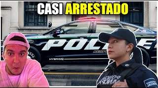 CASI SOY ARRESTANDO por GRABAR en el DADELAND MOLL. ME PARA LA POLICIA