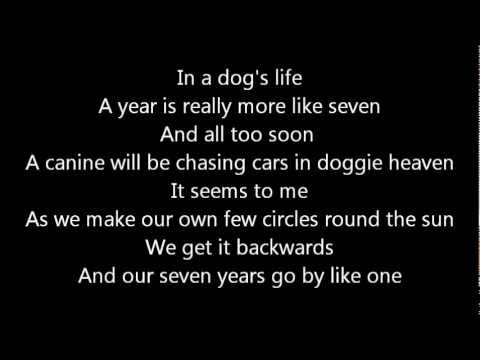 Rush (+) Dog Years