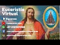 Eucaristía Virtual 11 de Junio 2021 Parroquia Nuestra Señora de Aparecida Sagrado Corazón de Jesús