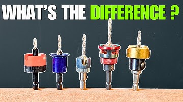 What Pros Know About Countersink Bits That Beginners Dont.