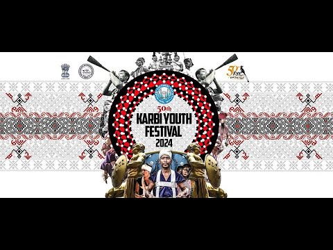Chokamkuru Langneh   Rong Aje Karbi Youth Festival Theme  Official Video