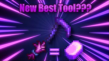 Stardew Valley 1.6: The Iridium Scythe IS BROKEN!!!??