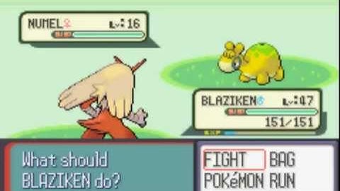 Pokemon Ruby speed Run: Part 14