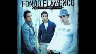 Video thumbnail of "Fondo flamenco mi estrella blanca HD"