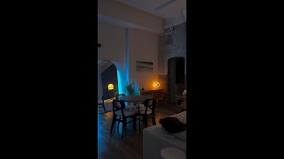 Daylight is fine, but midnight feels like magic with AI lighting ✨