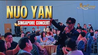 Singapore Concert - NUO YAN (Remix) by Indonesian Singer, Kevin Chensing 林义铠