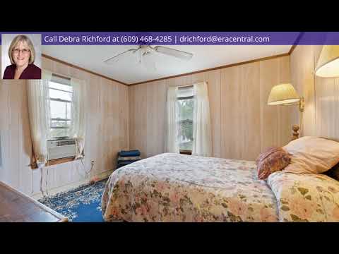 526 Bentley Avenue, Beverly, NJ home video tour