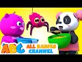 All Babies Channel | Little Miss Muffet Nursery Rhyme and More Songs For Children