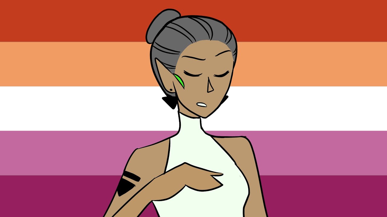 But I just can't date a...