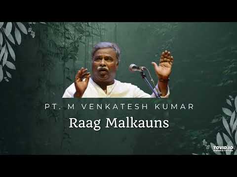 Raag Malkauns | Sundar vadan ke | Pt M Venkatesh Kumar | 2005 Sirsi