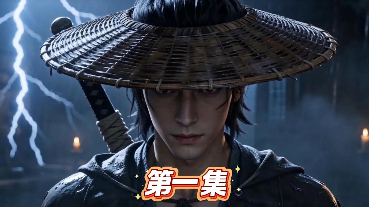 镖人觉醒：陈观的无敌之路