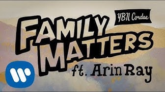 Cordae - Family Matters (feat. Arin Ray) [Official Lyric Video]