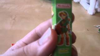 Zelda Klik Candy Dispenser Review! screenshot 2