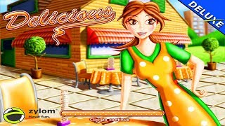 Delicious Deluxe - Full Game HD Walkthrough - No Commentary