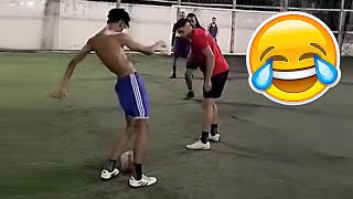 Funniest Football Moments and Insane Skills of 2025 😂Football Comedy