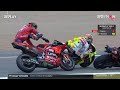 Sprint Race Chaos! Banyak yang Tumbang, Pecco dan Marquez Crash! - [MotoGP Spanyol] image
