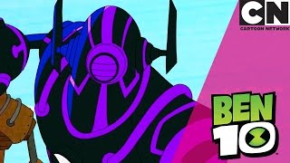 Мультфильм Ben 10 Steam Is The Word Cartoon Network