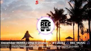 December REMiX | Dmp X Onetox | Small Jam MiX 🔥 ★ | 2023 | 🎵 REC MUSIC 🎵