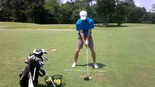 Slo-Mo Leist 910 D2 With An Extra Stiff Diamana White Board 84 Gram