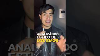 El estilo EMO π€π¨π»βπ€ ΒΏQuΓ© dices? #devilstyle #moda #estilohombre #emo #emos El estilo EMO π€π¨π»βπ€ ΒΏQuΓ© dices? #devilstyle #moda #estilohombre #emo #emos