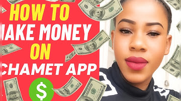 How to Make $100 Daily on Chamet App (Full Guide for Beginners)