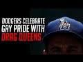 Dodgers Celebrate Plus Pride