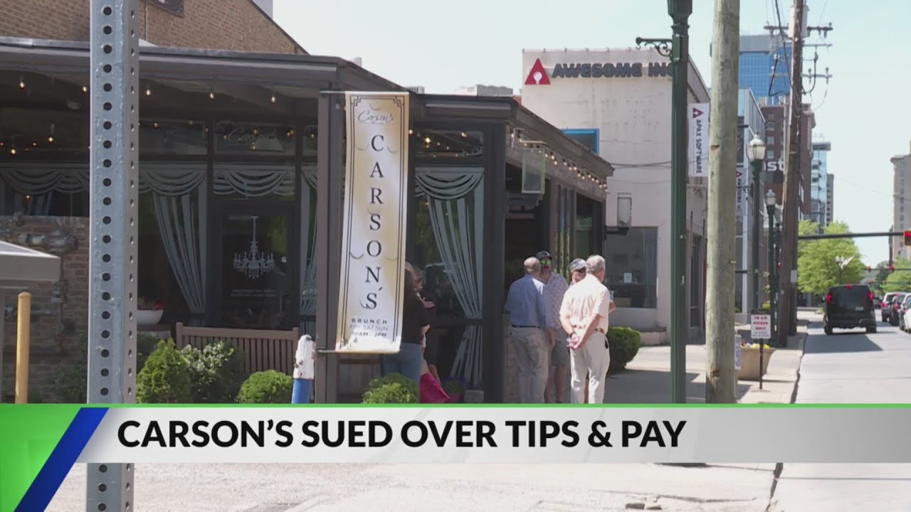 Another popular Lexington restaurant named in wage and tip theft ...