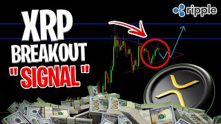 Ripple XRP News - XRP BREAKOUT SIGNAL! XRP DOMINANCE CHART AND XRP PRICE PREDICTION THIS BULL RUN