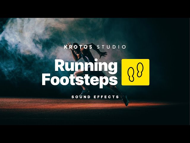 Running Footsteps Sound Effects | 100% Royalty Free | No Copyright Strikes class=