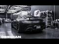 OBSIDIAN AUDIO HIGH SPEED Official Audio Car Music 2026 