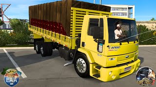 1.46Ford Cargo 2422 Top Demais