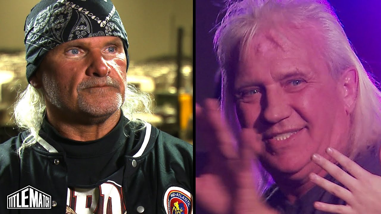 South on Ricky Morton (Rock 'n' Roll Express), Masked Superstar & Jimmy Valiant YouTube