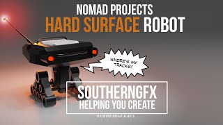 Hard surface modeling for beginners in Nomad Sculpt screenshot 5