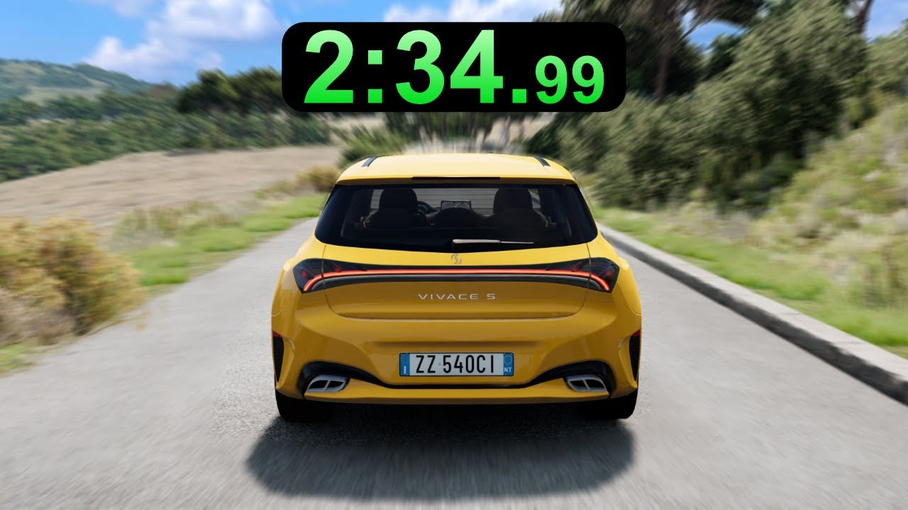 Ce Jeu Est Parfait Pour Le Speedrun