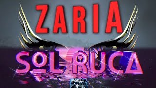 Zaria & Sol Ruca Antron 2025Nxt