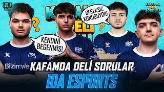 İle Kafamda Deli̇ Sorular