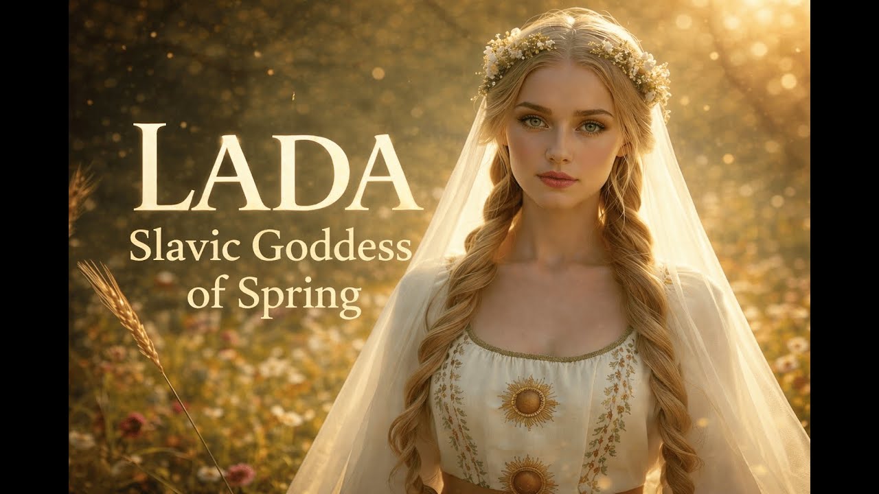 LADA — Slavic Goddess of Spring | Slavic Folk Metal auf YouTube ansehen LADA — Slavic Goddess of Spring | Slavic Folk Metal auf YouTube ansehen