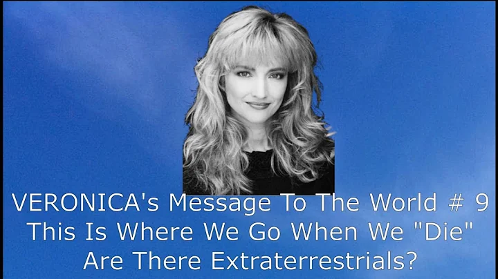 CLIPS: VERONICA's Message To The World #9, Where W...