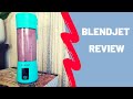 Blendjet Review: Does it work?!