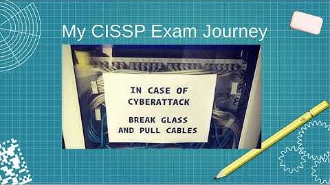 Passed The CISSP 2022