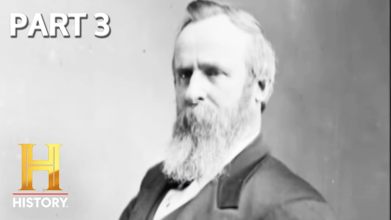 Documentary backdrop image for The Presidents: Rebuilding America from the Civil War Wreckage (Part 3) (2024)